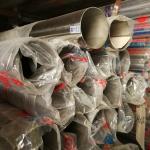 304 316 321 ERW Stainless Steel Pipe , SS Round Tube With 3 Inch 2 Inch 5 Inch