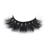 100% Handmade Natural Mink Lashes , 3d 20mm Mink Lashes