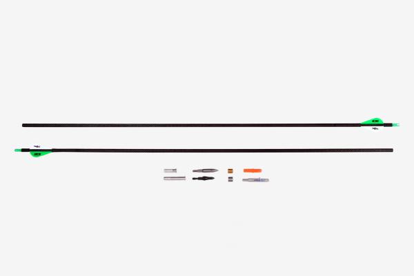 Id .245",6.2mm Spine 200/250/300/340/400 Strongest 3k Cross woven Fiber .001-