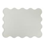 Colorful Personalised Silicone Placemats Eco Friendly For Toddler Baby
