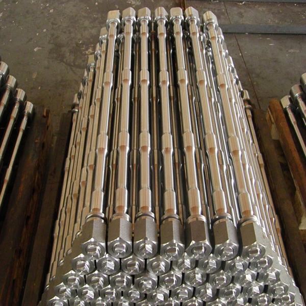 Excavator Hydraulic Breaker Hydraulic Hammer Rock Breaker Through Bolt SB40 SB50 SB81 HB20G HB30G 9 KGS Shipment BY Sea 9