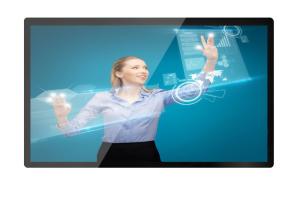 Wholesale Vandal Proof Touch Screen Computer Monitor Display 43 Inch For Industrial from china suppliers