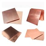 99.99% Pure Copper Strip / Red Copper Coil Grade 99.95% Copper