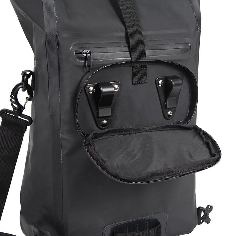 20L 25L Travel Waterproof Backpack Dry Bag Open Closure Type