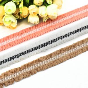 Wholesale Oeko-Tex 100 2.3cm Polyester Curtain Tassels And Trimmings from china suppliers