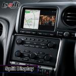 Lsailt 7 Inches Android Multimedia Replacement HD Screen for Nissan GTR R35 GT-R