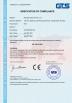 Shanghai Xingye Shelf Co., Ltd. Certifications