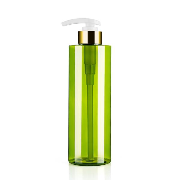 OEM Hair Care Containers 550ML Large Shampoo And Conditioner Bottles With