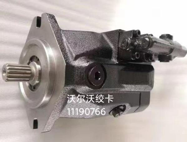 Volvo VOE11190766 Hydraulic Piston Pump/Replacement Pump for Articulated Dump