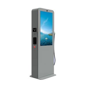 Wholesale Car Charging Station 3000cd/m2 IP65 LCD Digital Signage 43&quot; from china suppliers