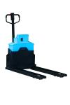 Low Price Electric Pallet Truck with Weighing Scale Load 2 Tons