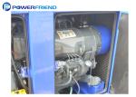 50kw Air Cooled 1500rpm Silent Type Deutz Generator With ISO CE Certificate