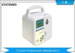 Peg Tube Feeding Pump , Enteral Feeding Equipment / G Tube Feeding Machine