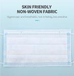 3 Ply Disposable Non Woven Face Mask