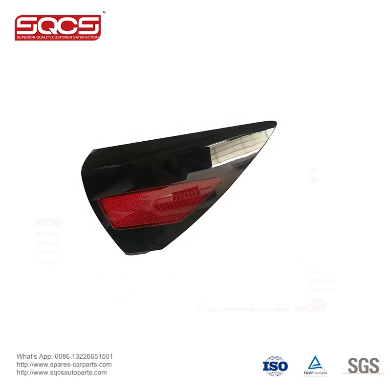 Tesla Model 3 Y Auto Parts Decorative Rear Right Side Lamp Charging Port Cover For OE 1100781-99-D Car Accessories