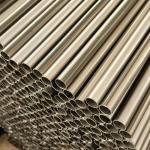 201 304 Mild 202 Stainless Steel Pipe For High Temperature And Hollow Tube