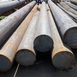 Rolled Alloy Steel Products Round Bar AISI 8620 21NiCrMo2 SNCM220