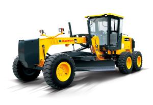 Wholesale Yellow Motor Grader Equipment PY240H 179KW Flexible Blade With Cummins Diesel Engine from china suppliers