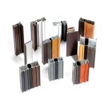 ISO9001 T66 Extruded Aluminum T Slot Channel Profile