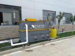 SS304 316 Dissolved Air Flotation Machine Waste Water Treatment Plant Daf Water