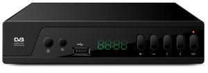 Wholesale CH3/CH4 HDMI ATSC Digital Tv Converter Box With Dolby from china suppliers