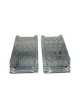 High Strength Custom Aluminum CNC Parts With Milling Turning Machining