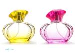 30ml Sprayer Glass Perfume Bottles , Small Glass Skincare Bottles Long Life
