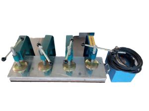 Wholesale Light Weight Conveyor Belt Clamping System / Durable Conveyor Belt Repair Kit from china suppliers