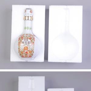 Wholesale Wholesale Eps Mould-free Foam Packaging Molding Foam Shock Absorber Paulilon Foam Box Bottle Packaging from china suppliers