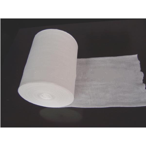 4kw Gauze Slitting Machine , 150pcs/Min Gauze Rolling Machine