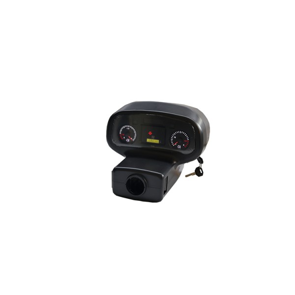 Isolation Circuit With Front-mounted Digital Forklift Dashboard, High-voltage Protection, Compatible With New Energy Forklifts
