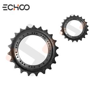 Wholesale KNA0323 Sprocket For JCB JS160L Excavator Undercarriage Attaches from china suppliers