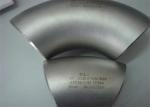 Durable Duplex Stainless Steel Pipe Fittings 5" Stainless Steel Push Fit Pipe