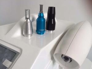 Wholesale New arrival 1064/532nm Portable Tattoo Removal Q Switch Nd Yag Laser Beauty machine from china suppliers