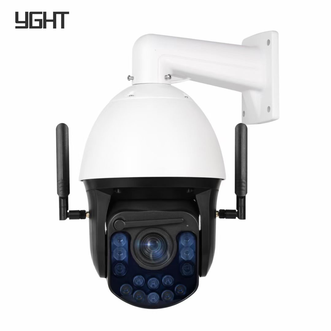 OEM Full Color Night Vision CCTV Camera PTZ Outdoor Smart Security Systems