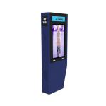 IP65 3600W 4000cd/m2 Floor Standing Digital Signage