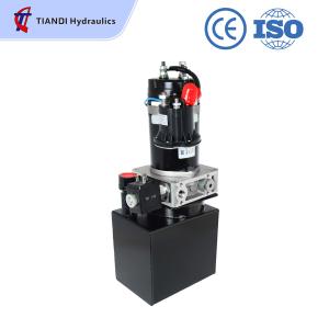 China DC 24V 0.8Kw Industrial Hydraulic Pump Power Unit on sale