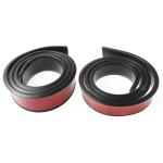 Universal EPDM Rubber Wheel Arch Fender Flare Guard for Most Vehicle Manufacture