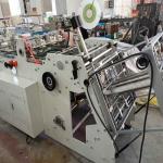 Disposable Lunch Box Making Machine 120gsm-450gsm Carton Erector Machine