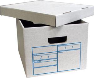 Wholesale Good quality, fatastic and popular kraft corrugated file box from china suppliers
