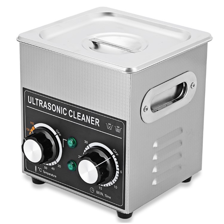 Mechanical Sonic Wave Ultrasonic Cleaner Automatic Ultrasonic Frequency 40KHz