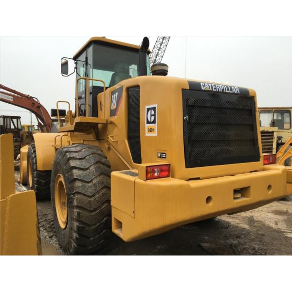 Caterpillar C11 Engine Used Front Loader CAT 950H