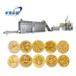 accuracy Industrial Macaroni Spaghetti Maker for Food Processing Industry