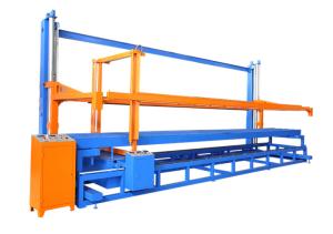 Wholesale Lightweight EPS Foam Forming Cement Sandwich Panel Cutting Machine from china suppliers
