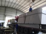Customizable Stainless Steel Penstock Pipe with Hardened Metal Capabilities