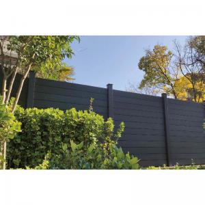 Wholesale Easy Installation Long Life Wood Fence Panels Timber No Splinter from china suppliers