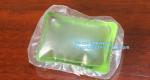 water soluble PVA packaging bags for chemicals, Professional Biodegradable