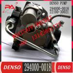 High Pressure Common Rail Diesel Fuel Injector Pump 294000-0018 22100-30021