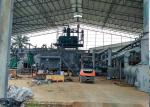 Combustible Gas 1000KW 30mm Biomass Gasification Power Plant