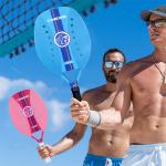 Print Your Own Logo Beach Tennis Paddle Racket Personalized Tennis Padel